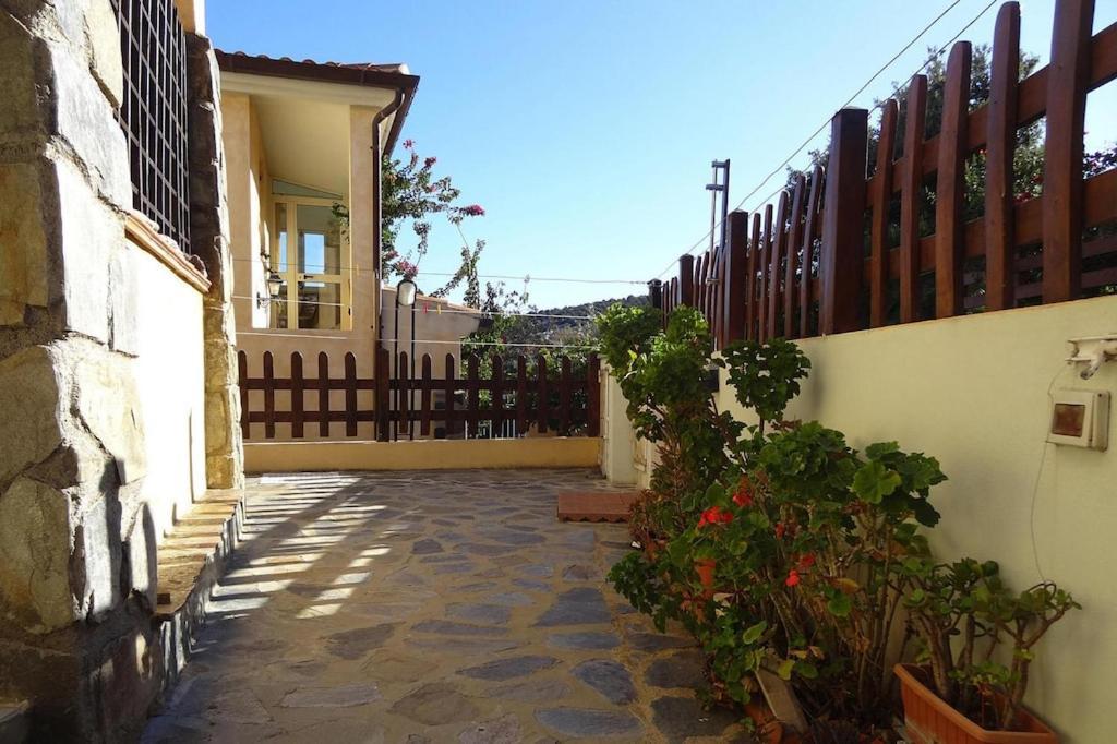 Semi-Detached House, Cala Gonone Exterior photo