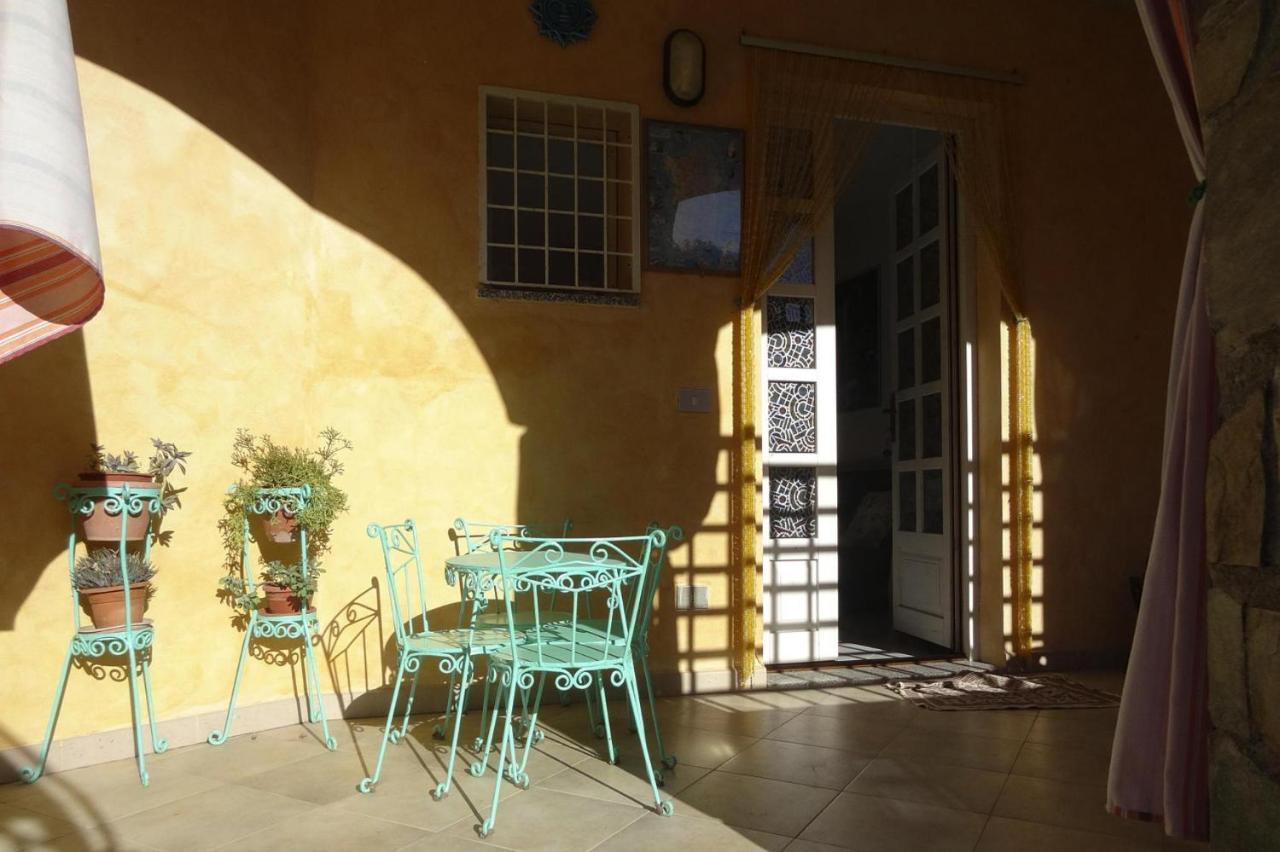 Semi-Detached House, Cala Gonone Exterior photo